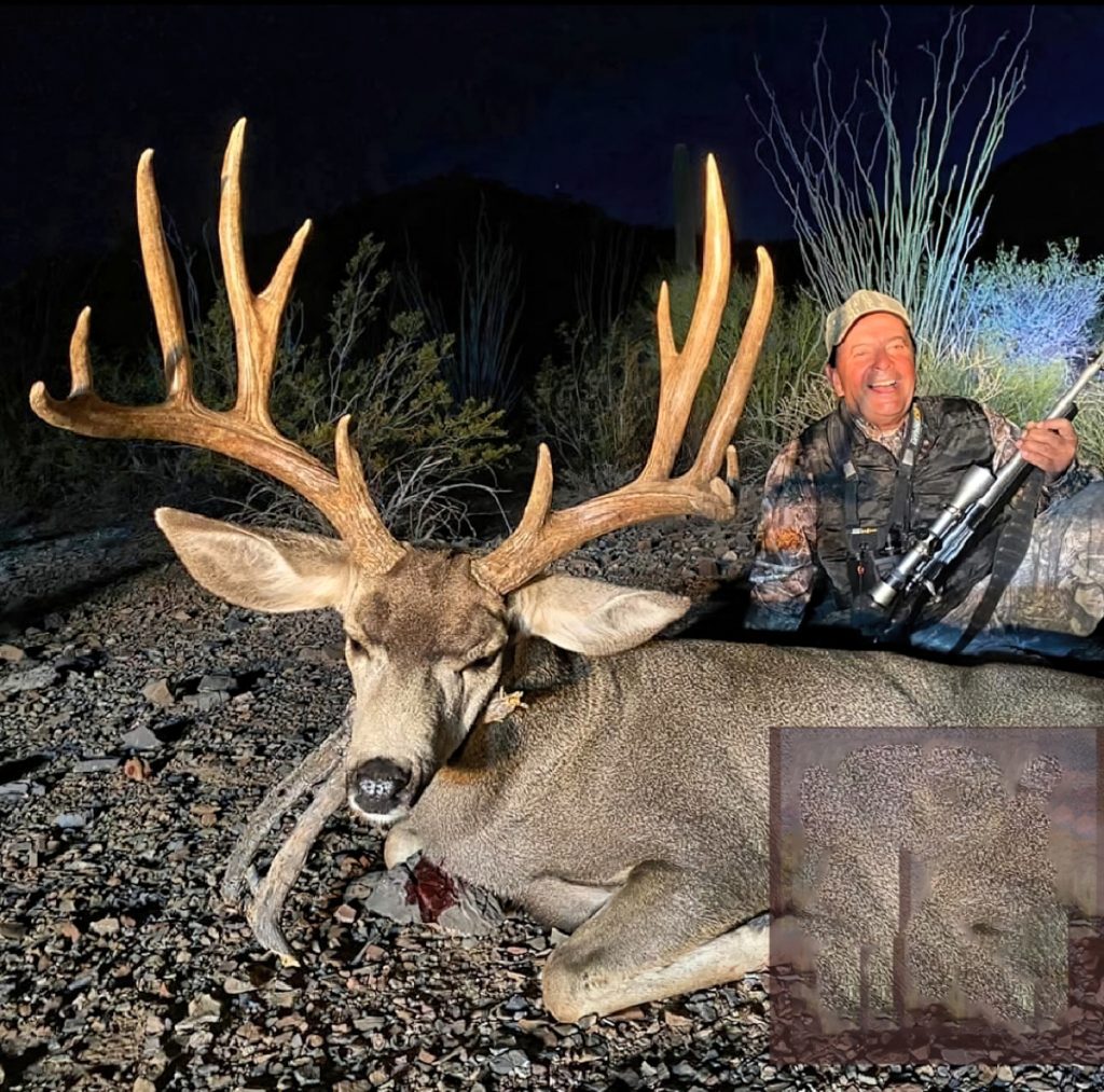 Hunt 5248 - Desert Mule Deer Hunt - Mexico
