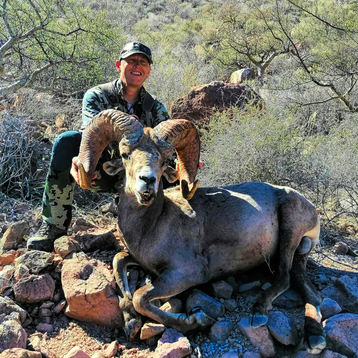 Hunt 5248 - Desert Mule Deer Hunt - Mexico