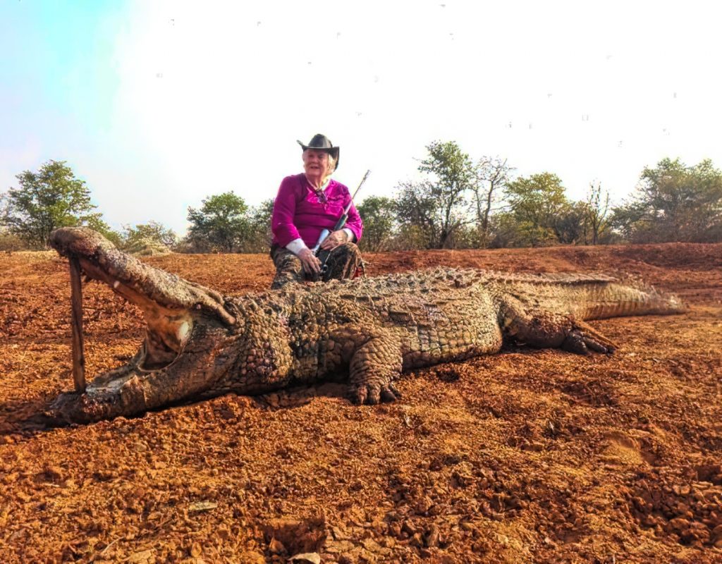 South Africa Hippo & Crocodile Hunt - Hunt #5346