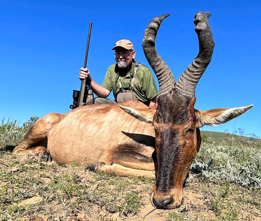 Hunt 5587 - South African 4 Trophy Hunt - Quality Hunts