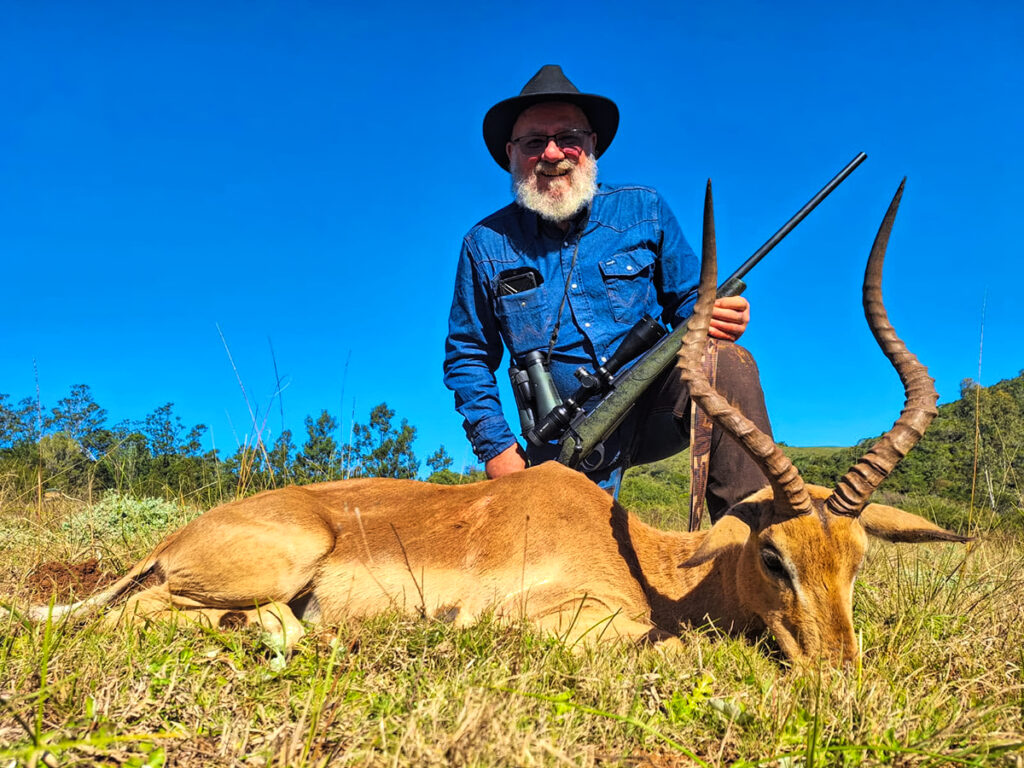 South African Big Game Safari Hunt - Hunt 5596 - Quality Hunts