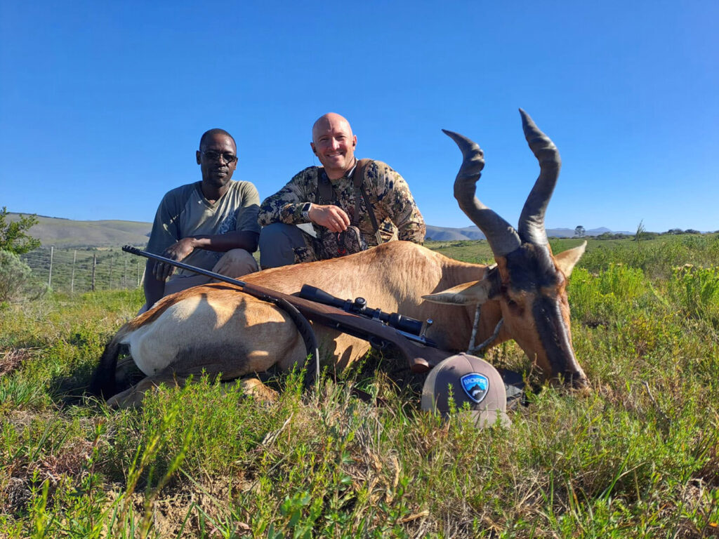 South African Big Game Safari Hunt - Hunt 5596 - Quality Hunts