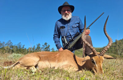 South African Grey Ghose Safari Hunt - Hunt #5592 - Quality Hunts