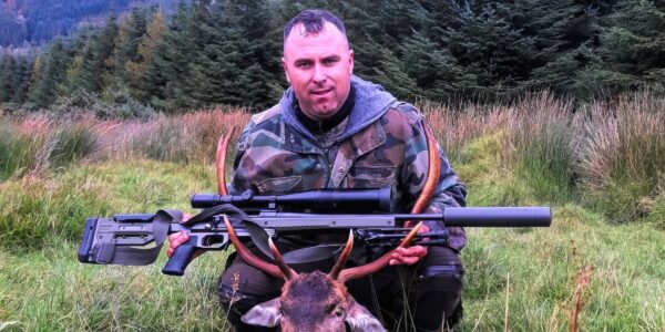 Hunt 5622 - Quality Hunts - Ireland Fallow Deer Hunt